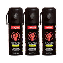 ImPower Self Defence Pepper Spray Pepper - Pack Of 3