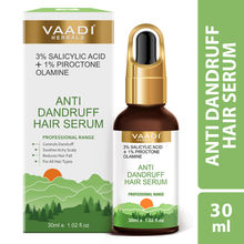 Vaadi Herbals 3% Salicylic Acid + 1% Piroctone Olamine Anti Dandruff Hair Serum
