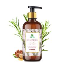 SARVA By Anadi Rosemary Shampoo