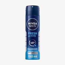 Men Fresh Active Antiperspirant Fresh Scent Spray