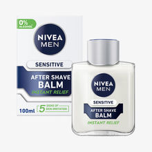 Men Sensitive After Shave Balm