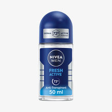 Men Fresh Active Antiperspirant Fresh Scent Roll-On