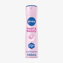 Pearl & Beauty Antiperspirant Pearl Extracts Spray For Women