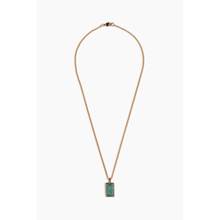 H&M Men Gold Pendant Necklace