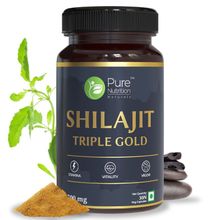 Pure Nutrition Shilajit Gold Capsules