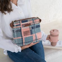 Maisha Denim Dreams Pouch Cum Sling Bag