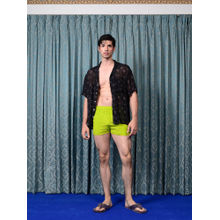 KOYTOY BY KYHAAN Toy Hearts Black Printed Shirt