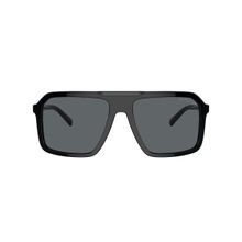 Michael Kors Men UV Protected Grey Lens Square Sunglasses - 0MK2218U30058758