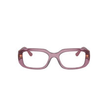 Vogue Eyewear Women Purple Pillow Eyeglass Frames - 0VO5568276151