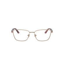 EMPORIO ARMANI Women Gold Irregular Eyeglass Frames - 0EA1156301152