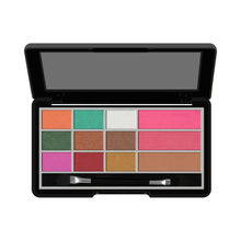 Miss Claire Make Up Palette - 9915 B-3