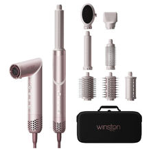 Winston Flexy 8-In-1 Professional Powerful Multi-Styler Without Heat Damage