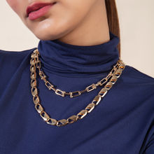 Twenty Dresses by Nykaa Fashion Created For Divas Layered Necklace