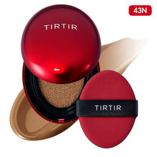 TIRTIR Mask Fit Red Cushion Foundation - 43N Deep Cocoa