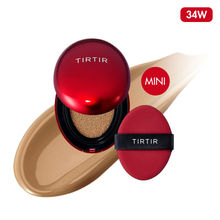 TIRTIR Mask Fit Red Mini Cushion Foundation - 34W Toffee