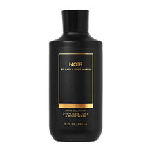 Bath & Body Works Noir 3-in-1 Hair, Face &amp; Body Wash