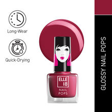 Elle 18 Nail Pops Nail Polish - 127