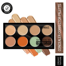 Insight Cosmetics Shades Of Camouflage Concealer Corrector P...