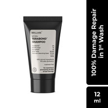 Brillare Brillare Mini Terabond Shampoo For Smooth & Manageable Hair