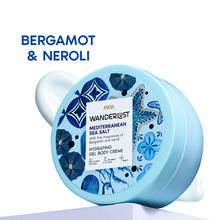 Wanderlust Mediterranean Sea Salt Hydrating Gel Body Creme