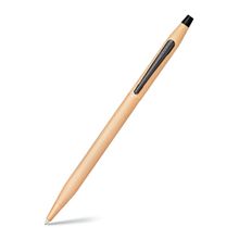 Cross AT0082-123 Classic Century Brushed Rose Gold PVD Engraving Ballpoint