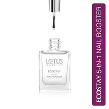 Lotus Make Up Ecostay 5-In-1 Nail Booster