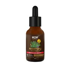 WOW Skin Science Rosemary Essential Oil for Hair Growth