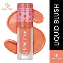Swiss Beauty Dew It Up Liquid Blush