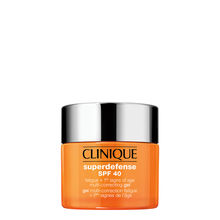 Clinique Superdefense SPF40 Fatigue + 1st Signs Of Age Multi Correcting Gel