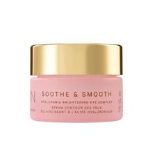 MZ SKIN Soothe & Smooth Hyaluronic Brightening Eye Complex