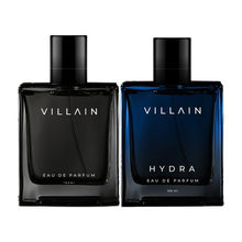 Villain Party Combo - Perfume Eau De Parfum & Hydra Perfume