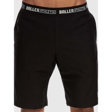 Baller Athletik Fitness Shorts - Black