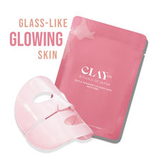 ClayCo Rice & Ceramide Collagen Sheet Mask
