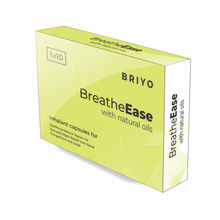 Briyo BreatheEase Capsules