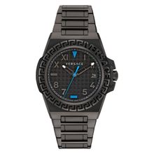 Versace Analog Black Dial Men Watch - Ve3I00622
