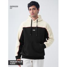 The Souled Store Oversized Caviar Men Oversized Hoodies