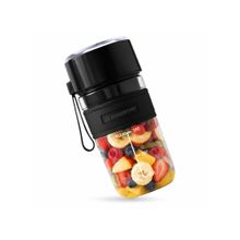 Wonderchef Nutri-Cup Zip Portable Blender Black, 350Ml