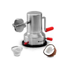 Wonderchef Stainless Steel Vaccum Base Coconut Scraper