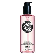 Victoria's Secret Pink Coconut Body Oil