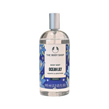 The Body Shop Ocean Lily Body Mist