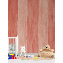 Bonhomie Pink Wallopedia Wall Sticker Wallpaper for Home