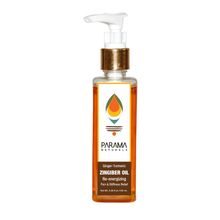 PARAMA NATURALS Zingiber Oil Re-Energizing Pain & Stiffness Relief