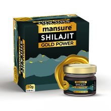 ManSure Shilajit Gold Power Resin Musli