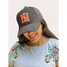 Maatir India Olive Baseball Cap