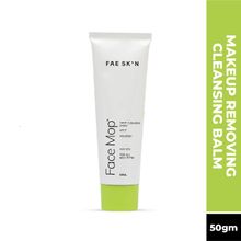 FAE Beauty Face Mop Deep Cleansing Makeup Remover