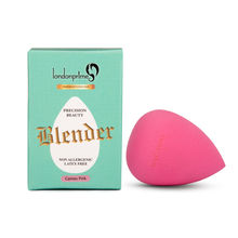 London Prime Precision Beauty Blender-Cameo Pink ( Formerly London Pride Cosmetics )