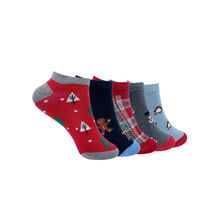 Mint & Oak Combo for Women - Magical Christmas Socks