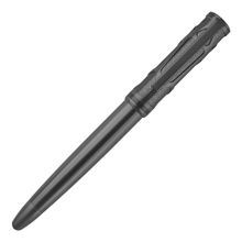 Hugo Boss Craft Gun Metal Matte Black Rollerball Pen