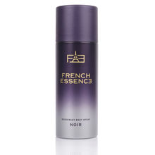FRENCH ESSENCE Noir Luxury Deodorants