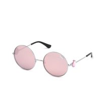 Victoria's Secret Sunglasses PK0006 58 16Z is a Selection of Iconic Round Shapes in Premium Metal